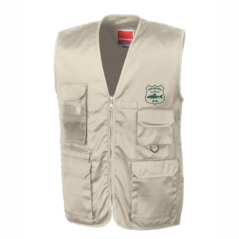 Adventure Gilet (RDAA)