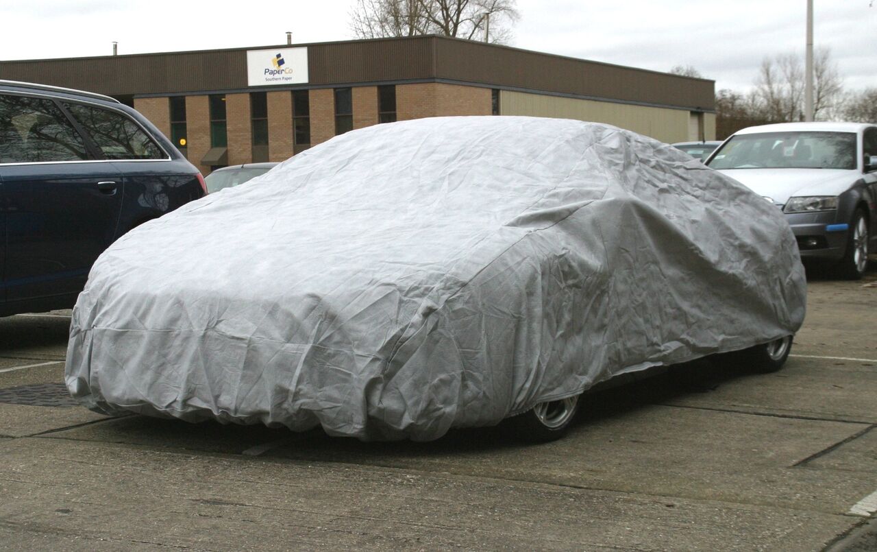 Breathable All Weather Outdoor Car Covers Moltex (Jag Enth)