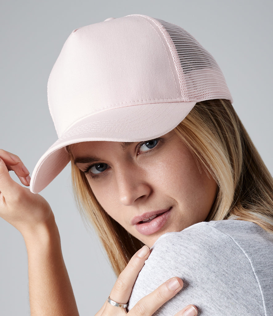 Snapback Trucker Cap