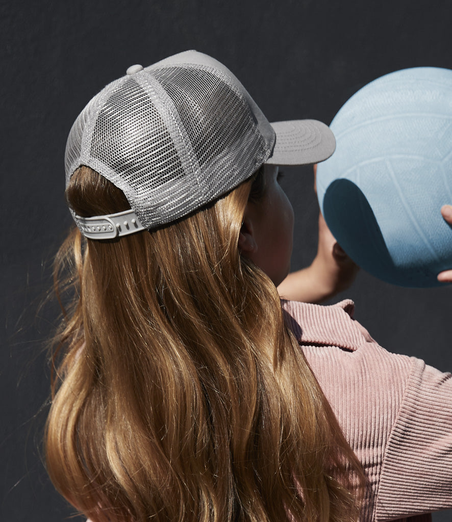 Snapback Trucker Cap