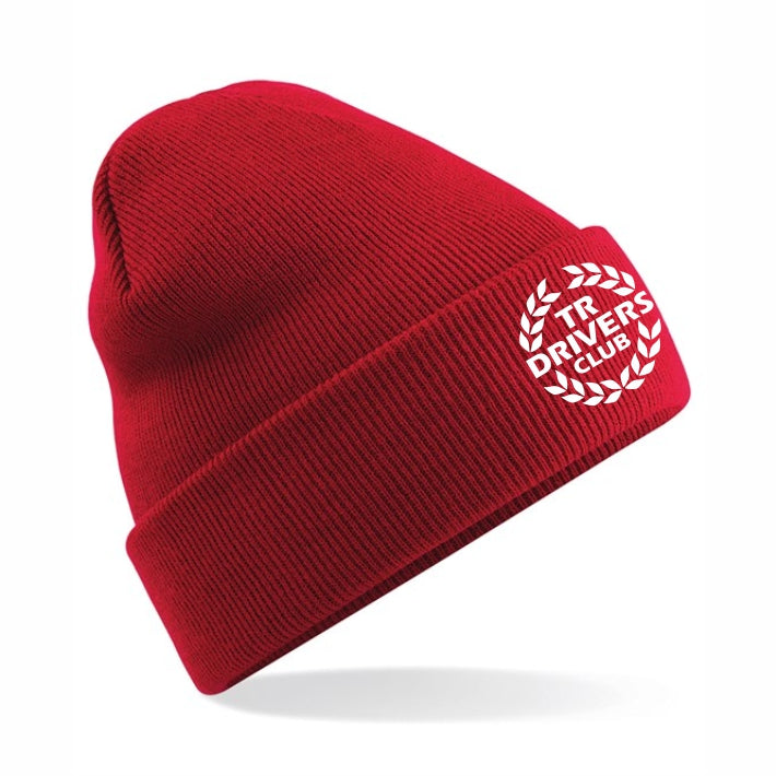 TR Drivers Club Beanie