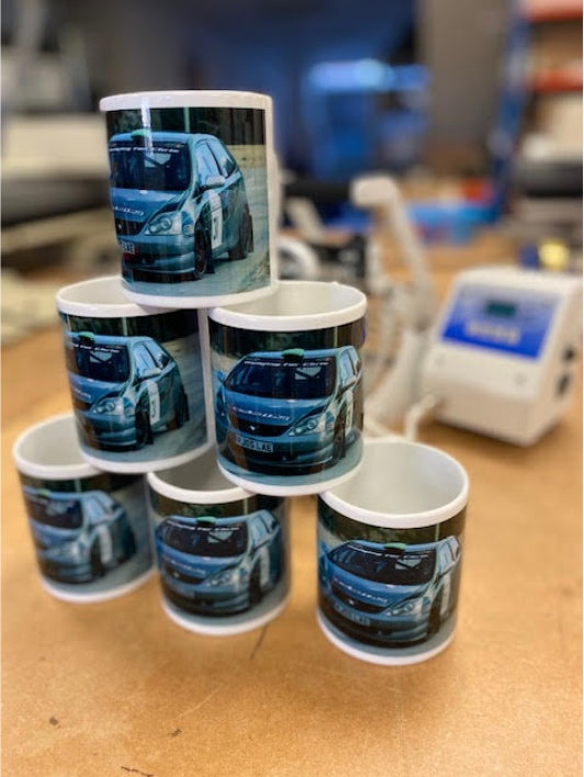 Personalised Ceramic Mug