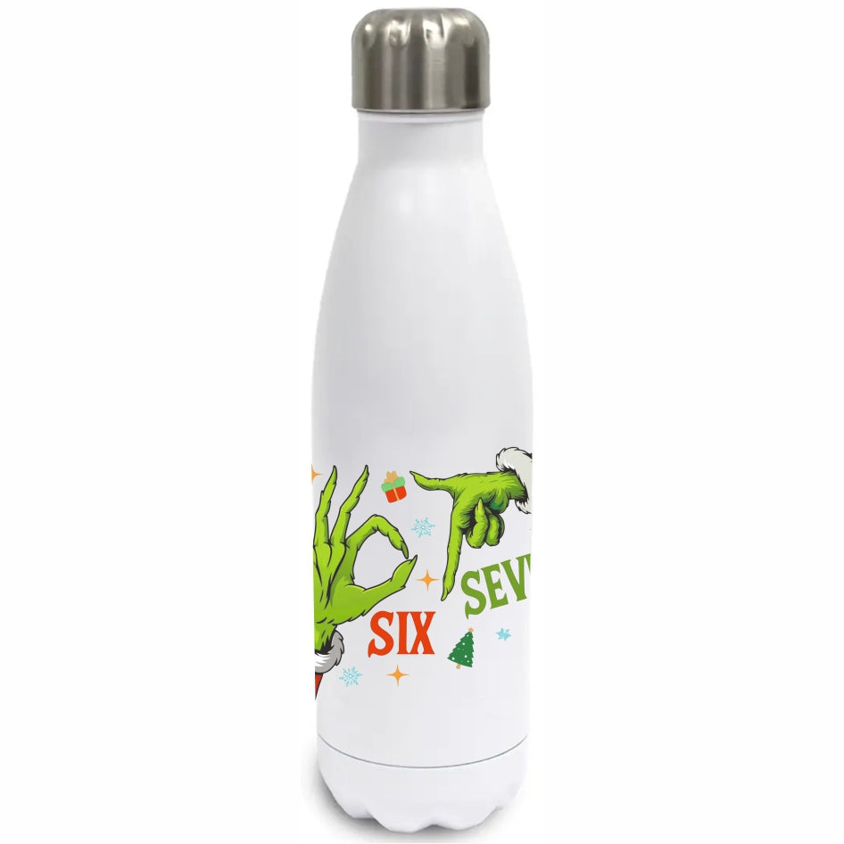 Christmas Thermal Bottles