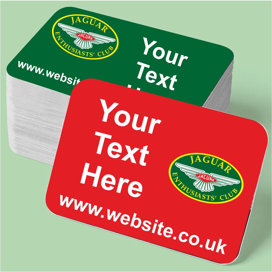 Business Cards (Jag Enth.Region)