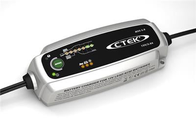 CTEK XS3.8 Battery Charger/Conditioner (Jag Enth)