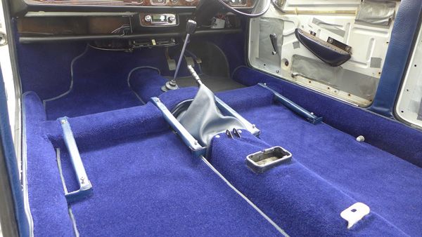 Car Carpet Kits for Classic Cars