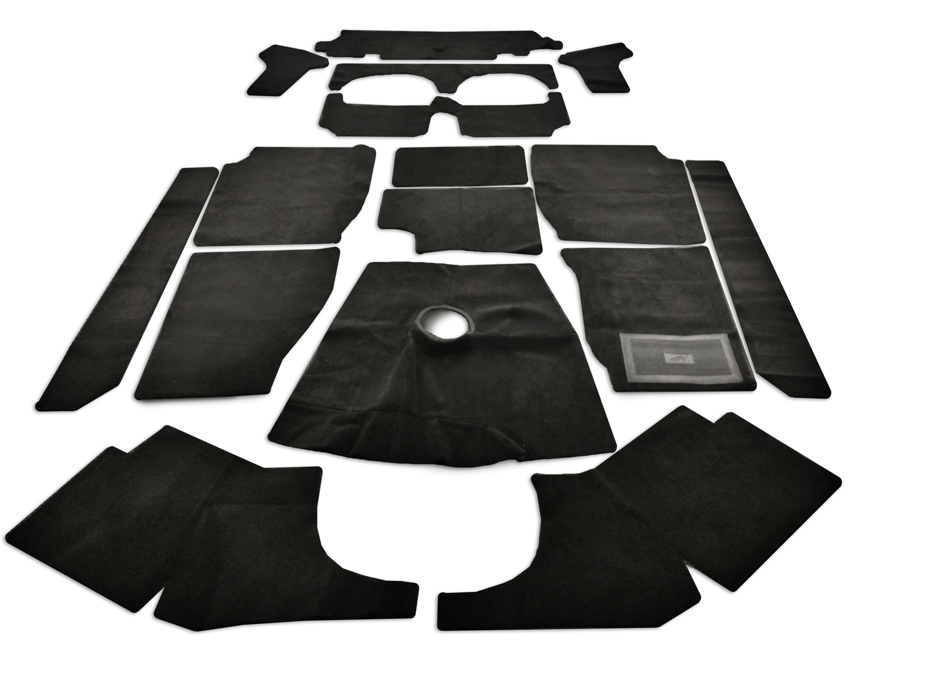 Car Carpet Kits for Classic Cars