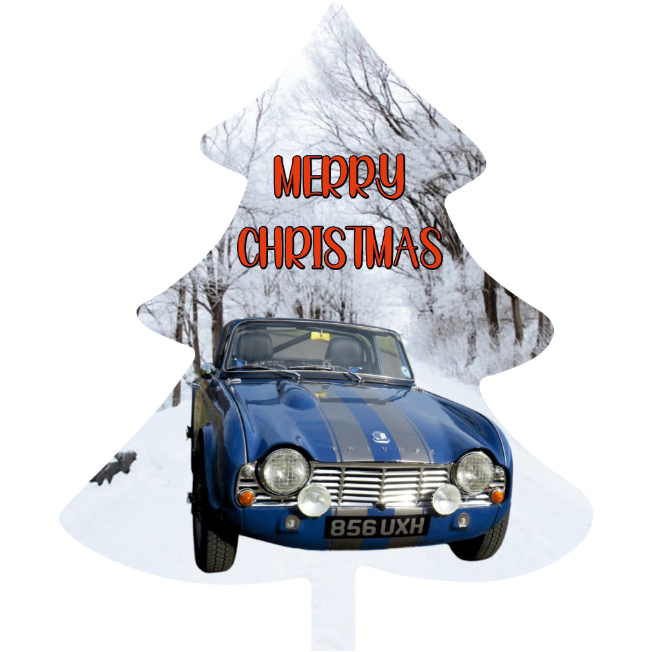 Christmas Tree Decorations (TR Reg)