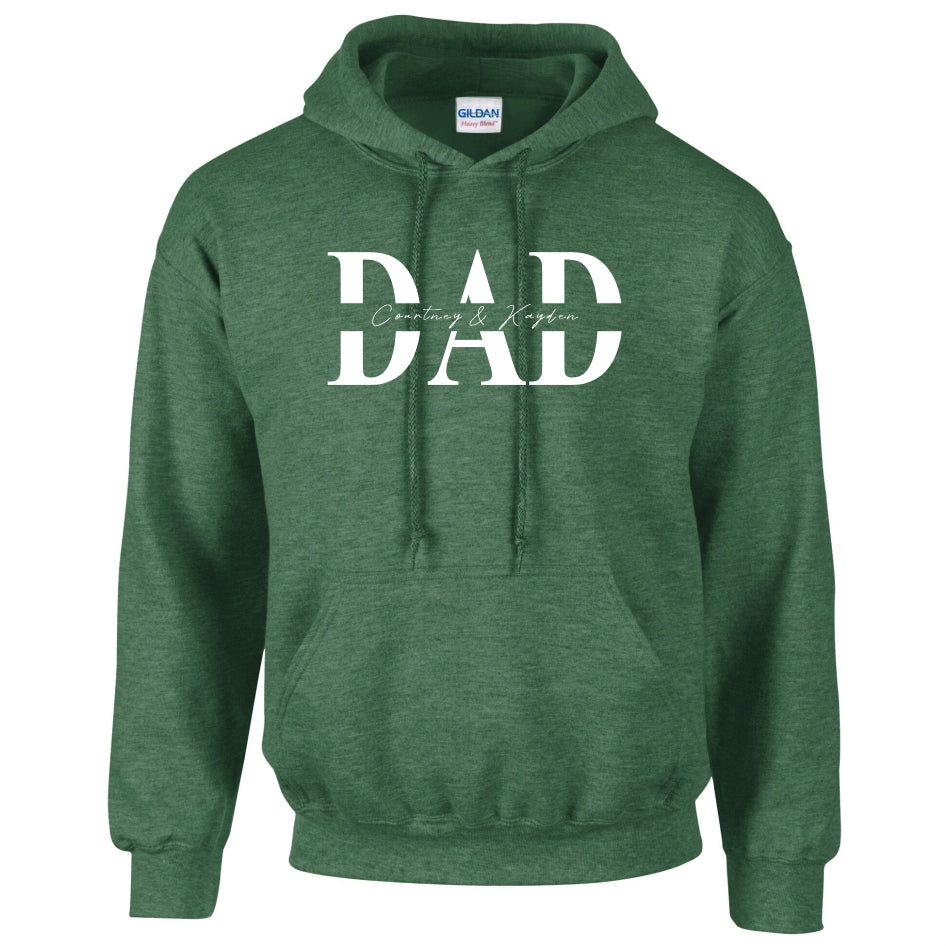 Fathers Day Hoodie