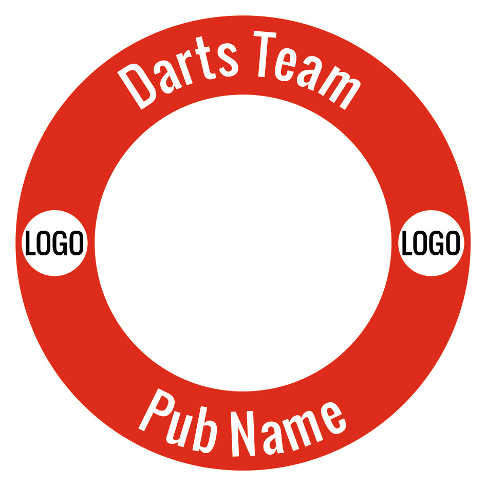 Dartboard Surround Transfers