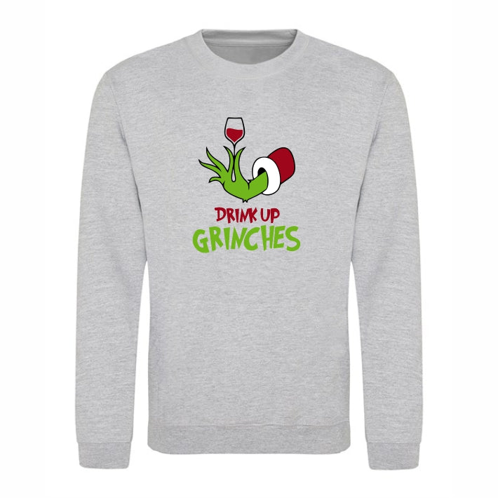 Drink up Grinches
