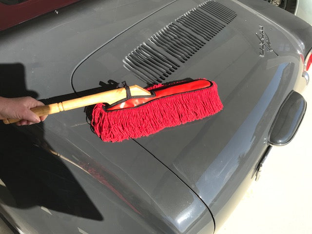 First Class Duster Polish Brush (Jag Enth)