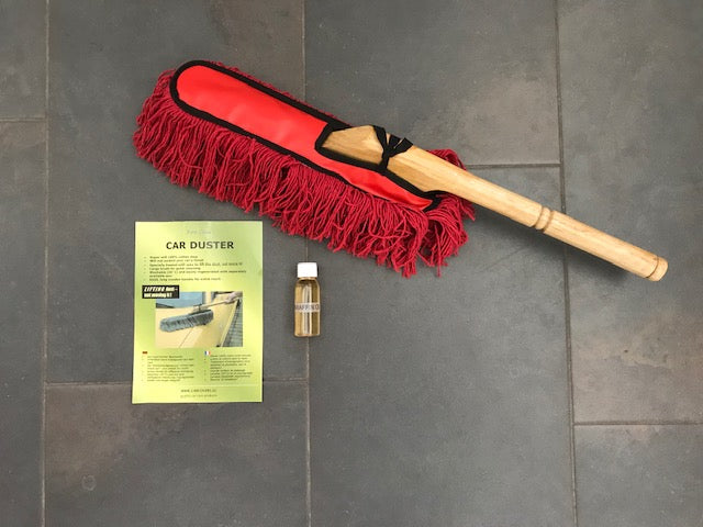 First Class Duster Polish Brush (Jag Enth)