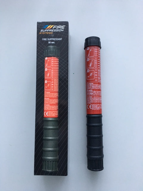 Fire Safety Stick (Jag Enth)