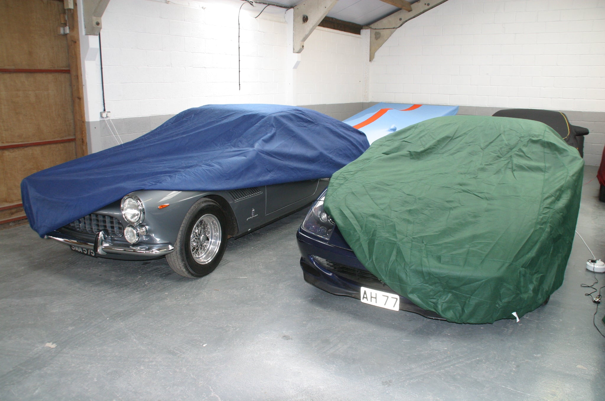 Indoor Supertex Semi Fitted Car Covers (TRDC)