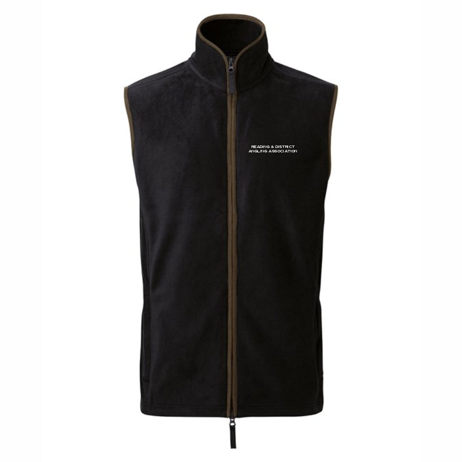 Fleece Gilet (RDAA)