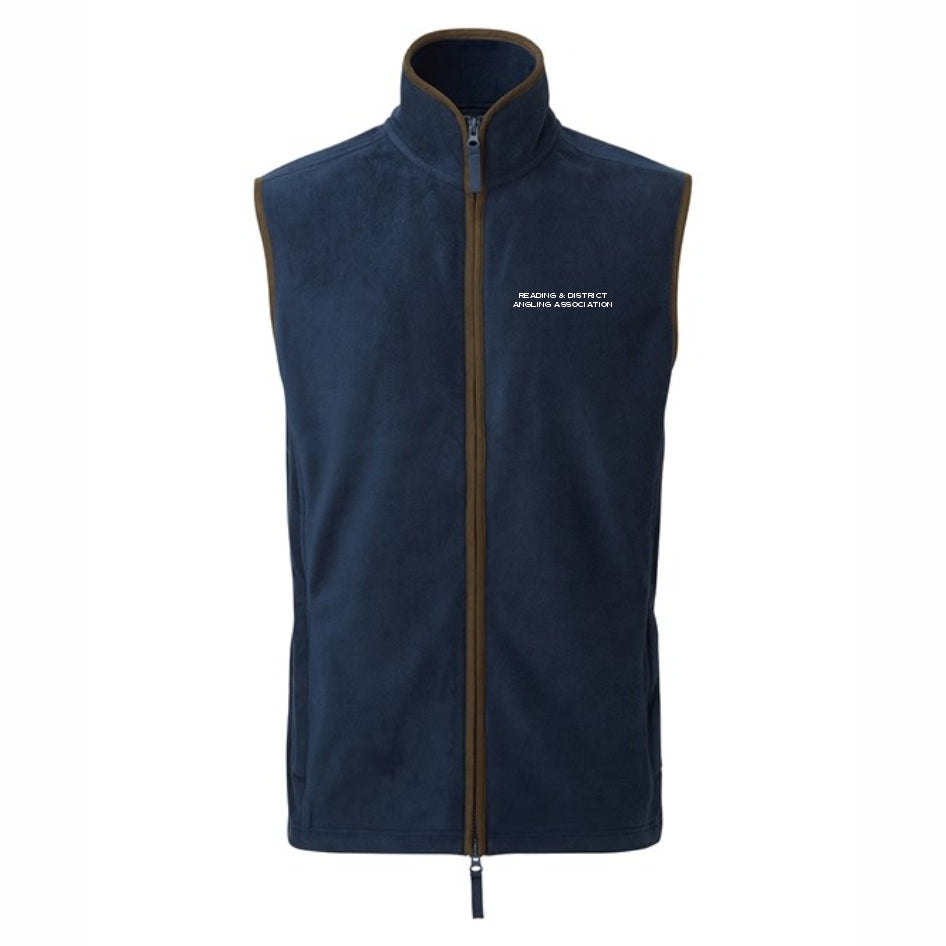 Fleece Gilet (RDAA)