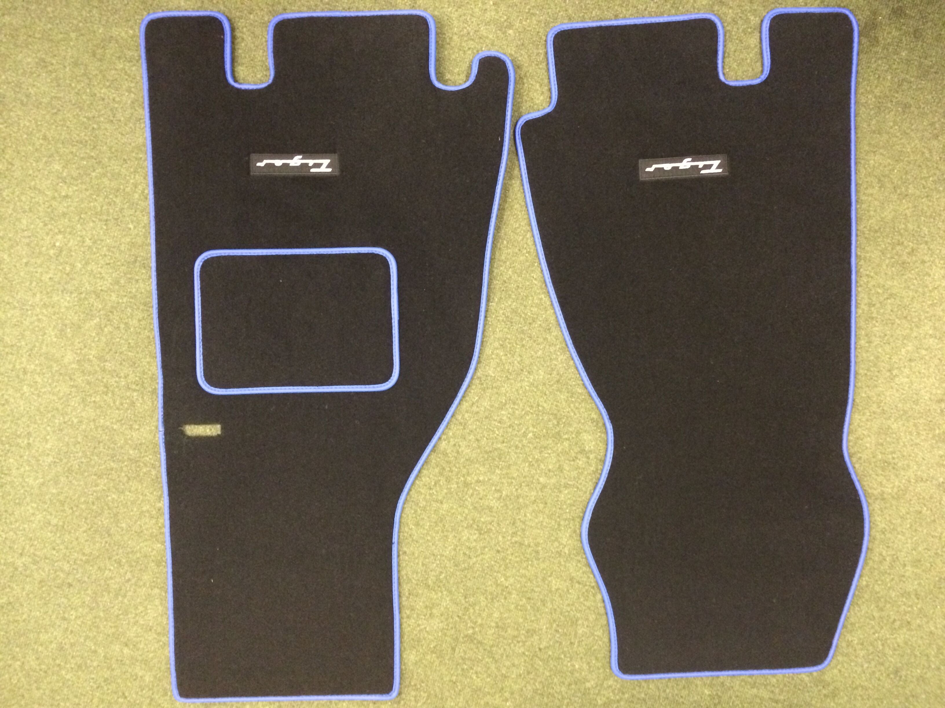 Bespoke Car Mats Luxury Fitted
