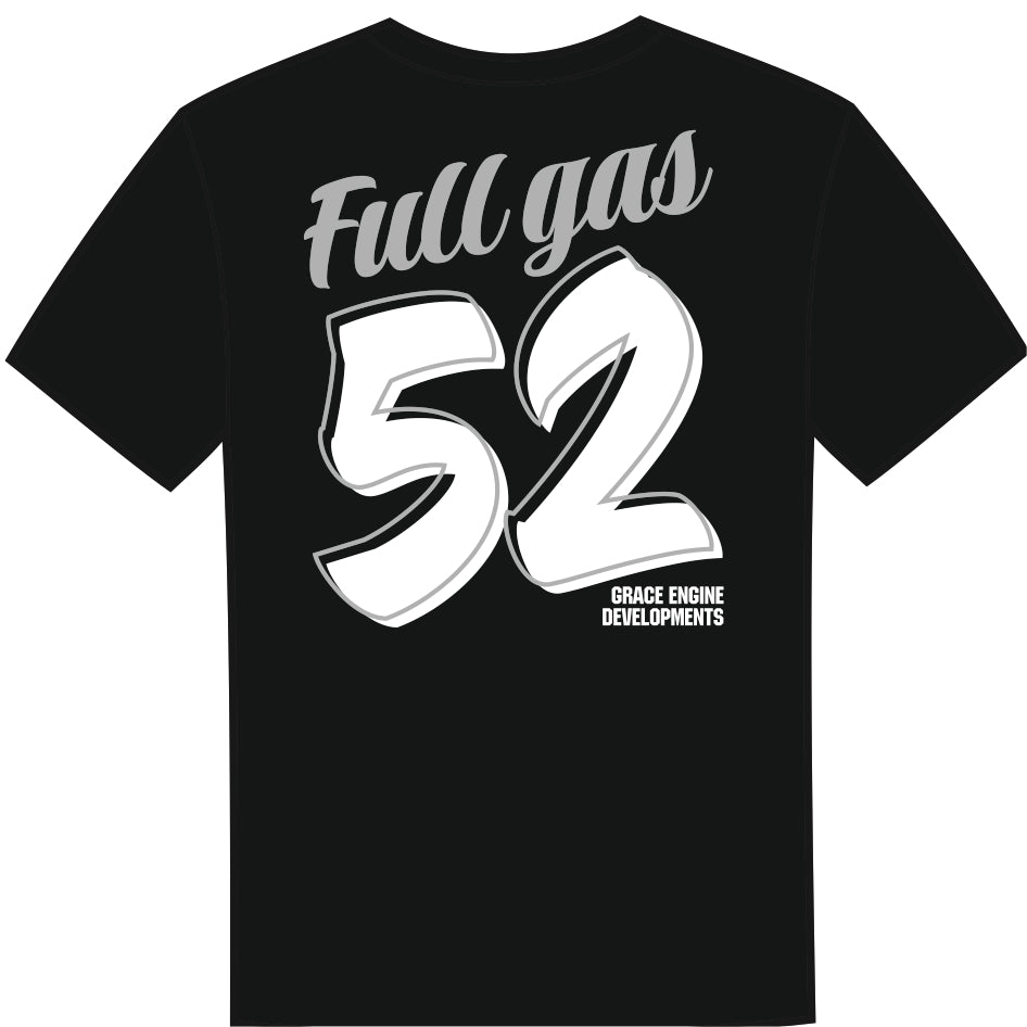 T-Shirt Black G