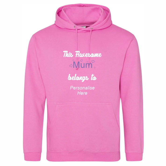 Mothers Day Hoodie