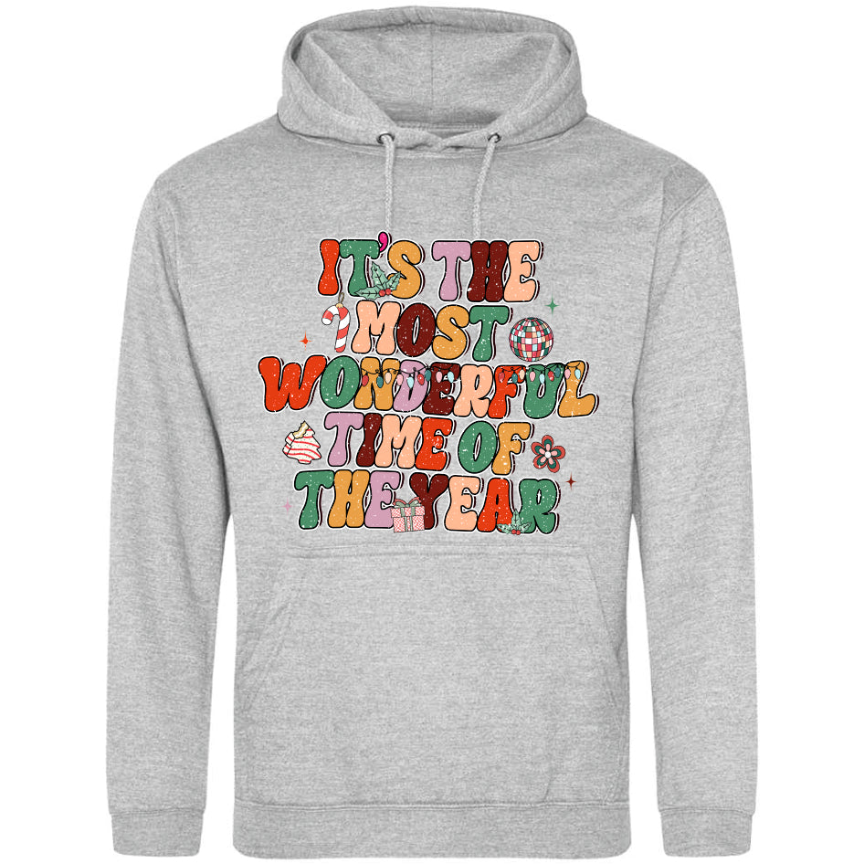 Its the most Wonderful time of the Year