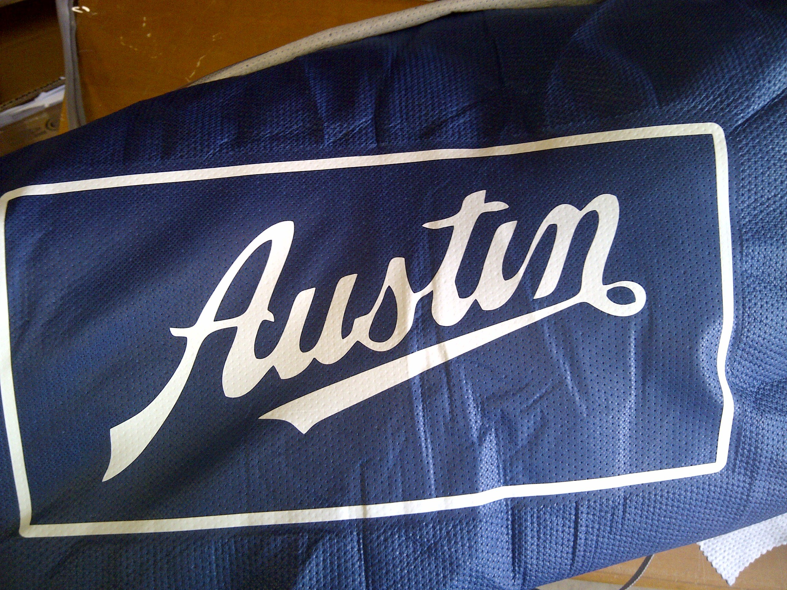 Indoor Supertex Semi Fitted Car Covers (TRDC)