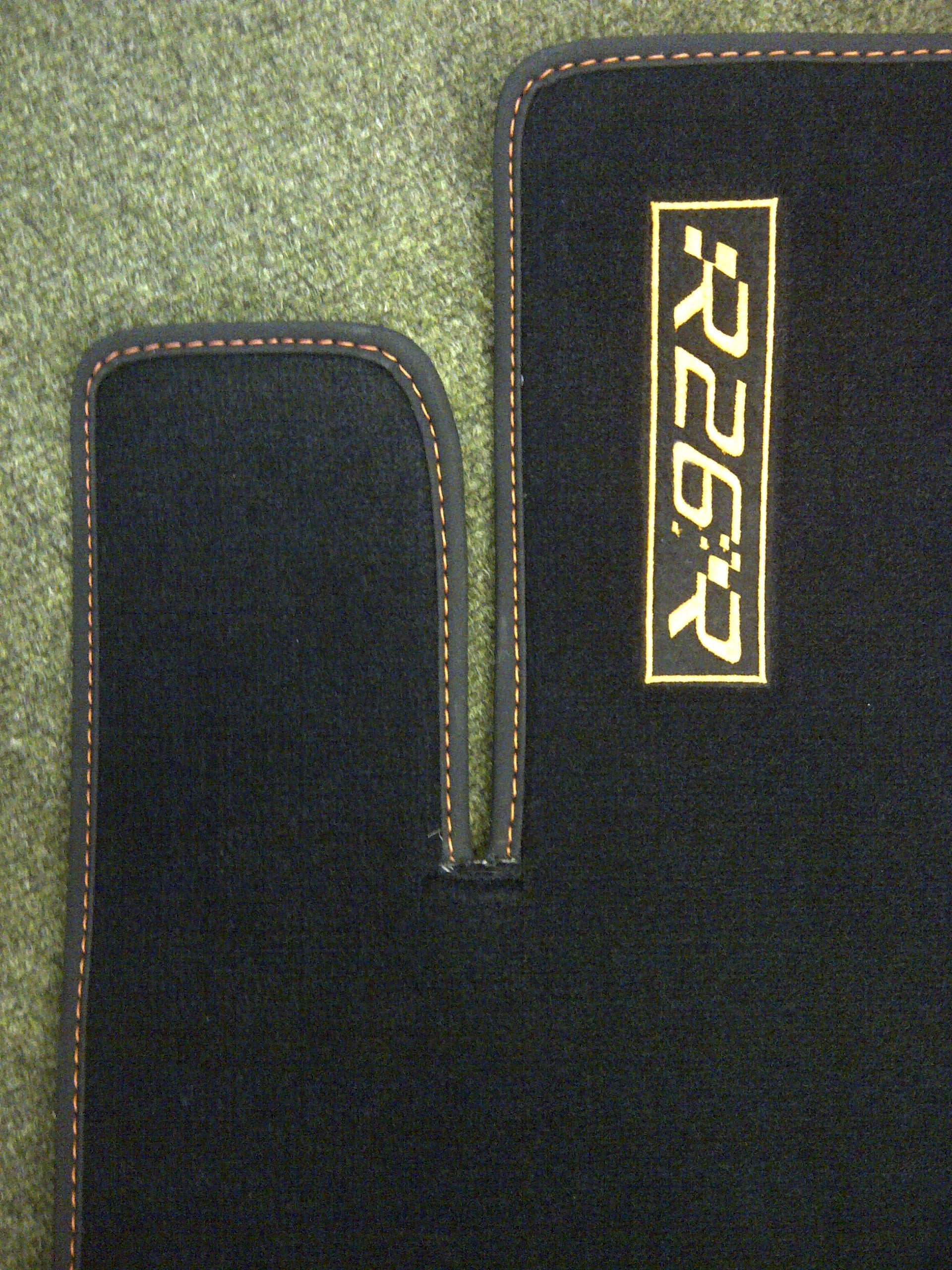 Bespoke Car Mats Luxury Fitted