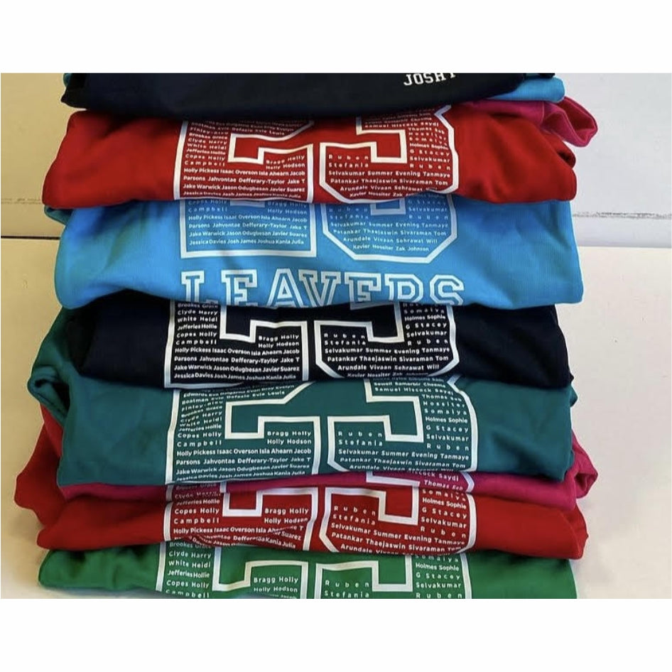 DTF - Artwork Direct to Film