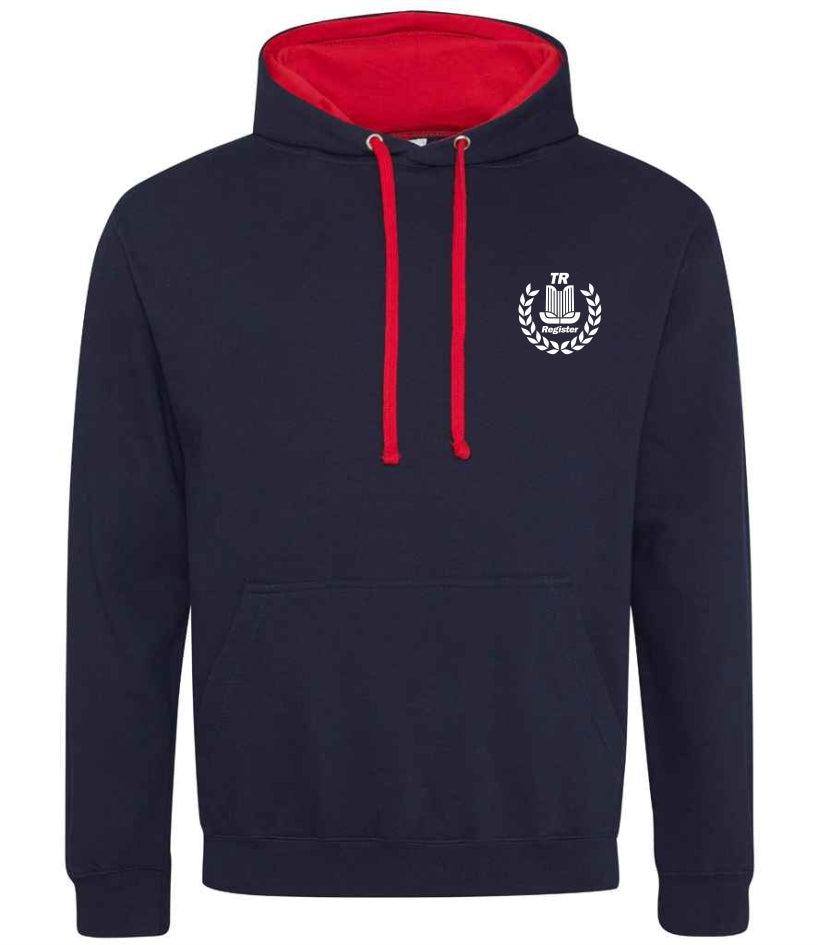 Contrast Hoodie (TR Reg)