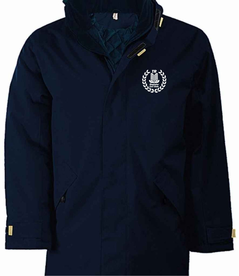 Winter Parker (TR Reg)