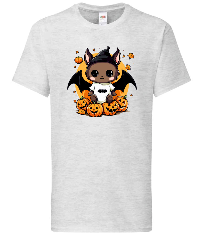 KIDS Bat & Pumpkins
