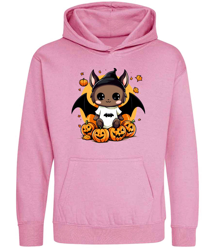 KIDS Bat & Pumpkins