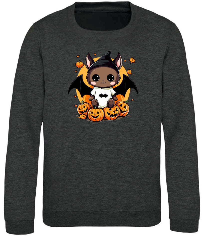 KIDS Bat & Pumpkins