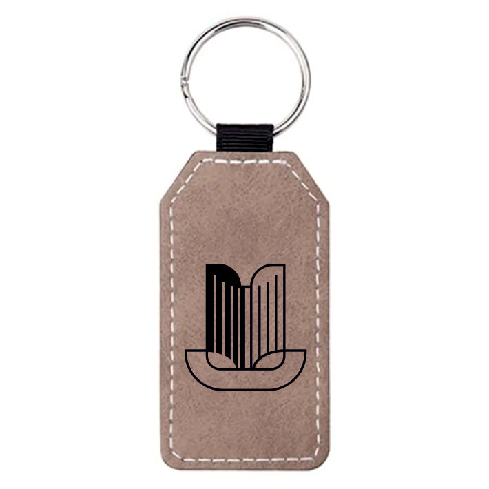 Personalised Key Ring (TR Reg)