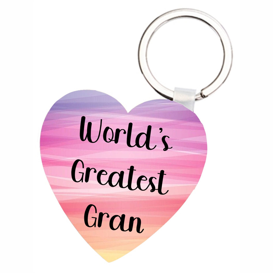 Mothers Day Keyring