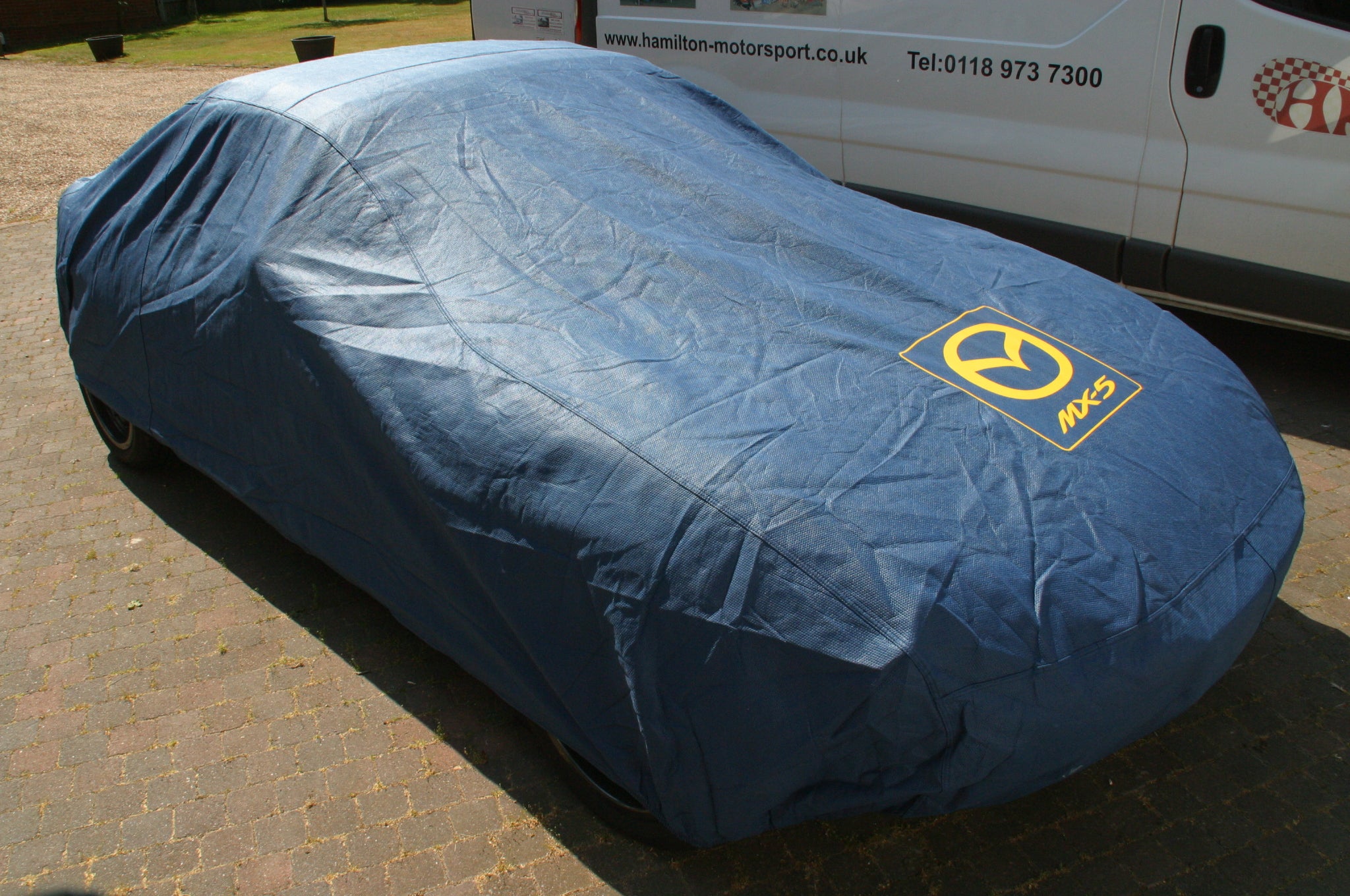 Indoor Supertex Semi Fitted Car Covers (TRDC)