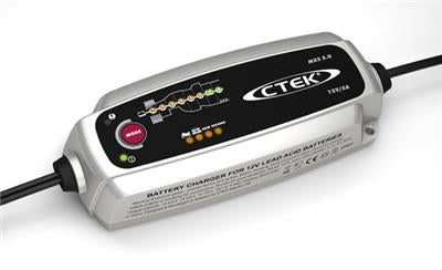 CTEK 5.0 Battery Charger / Conditioner (Jag Enth)