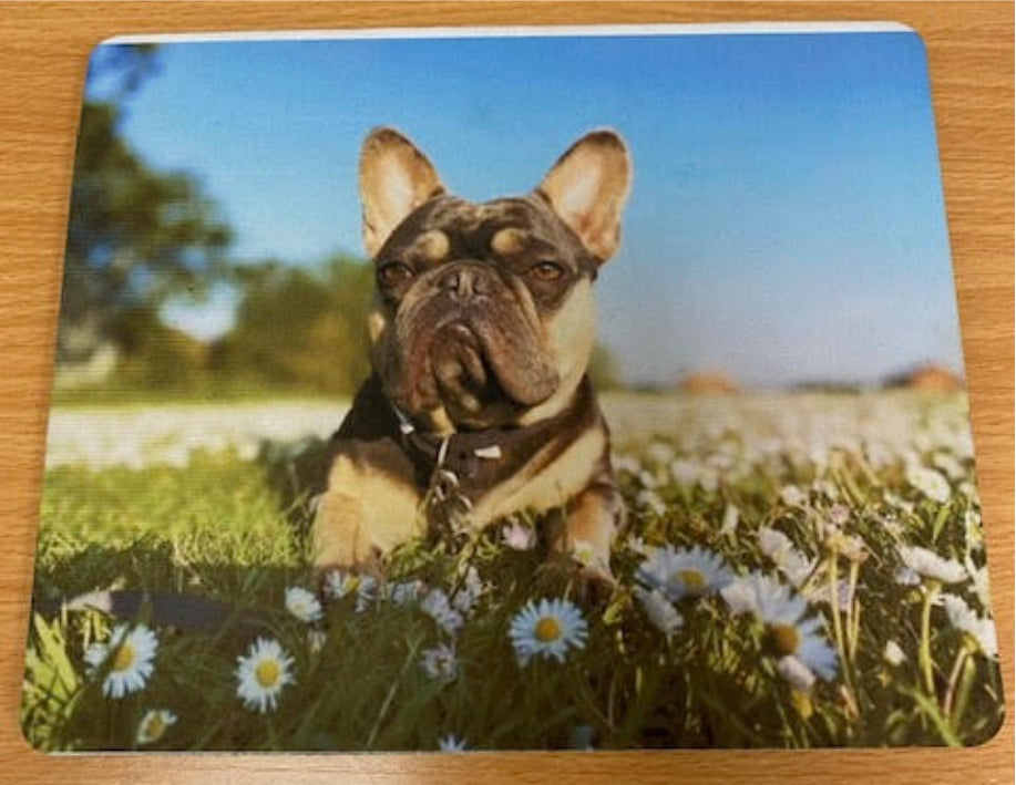 Personalised Mouse Mat