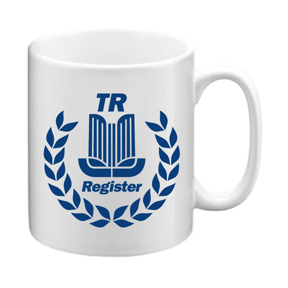 Personalised Mug (TR Reg)