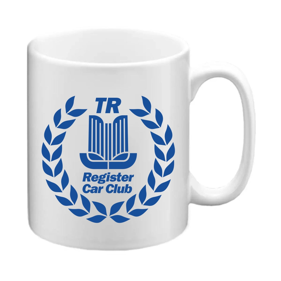 Personalised Mug (TR Reg)