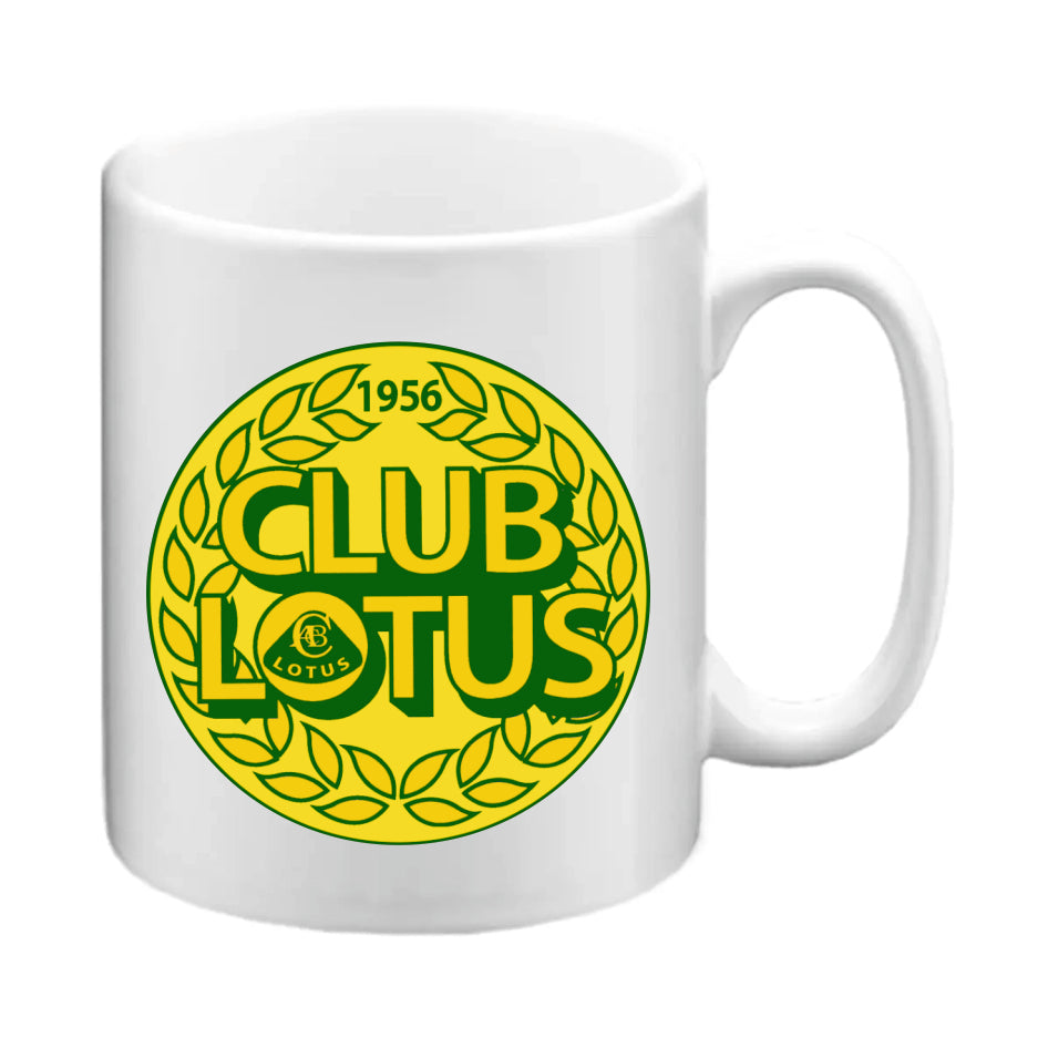 Mug (Club Lotus)