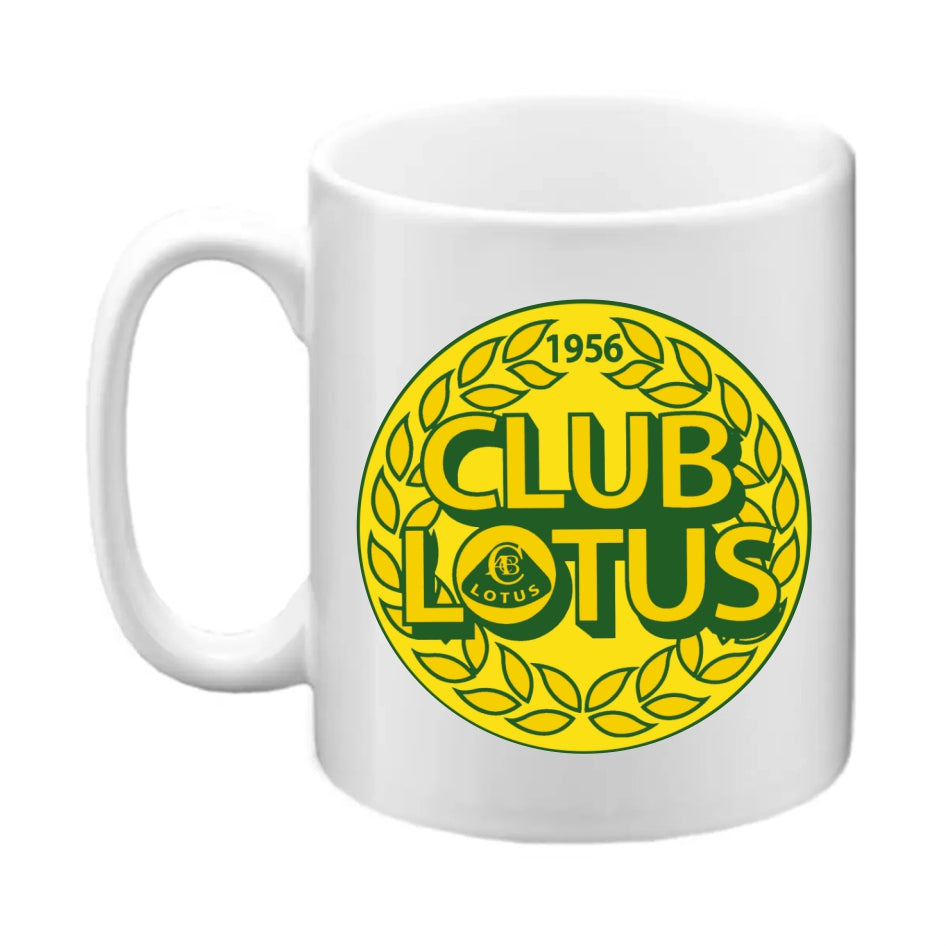 Mug Esprit 50 (Club Lotus)
