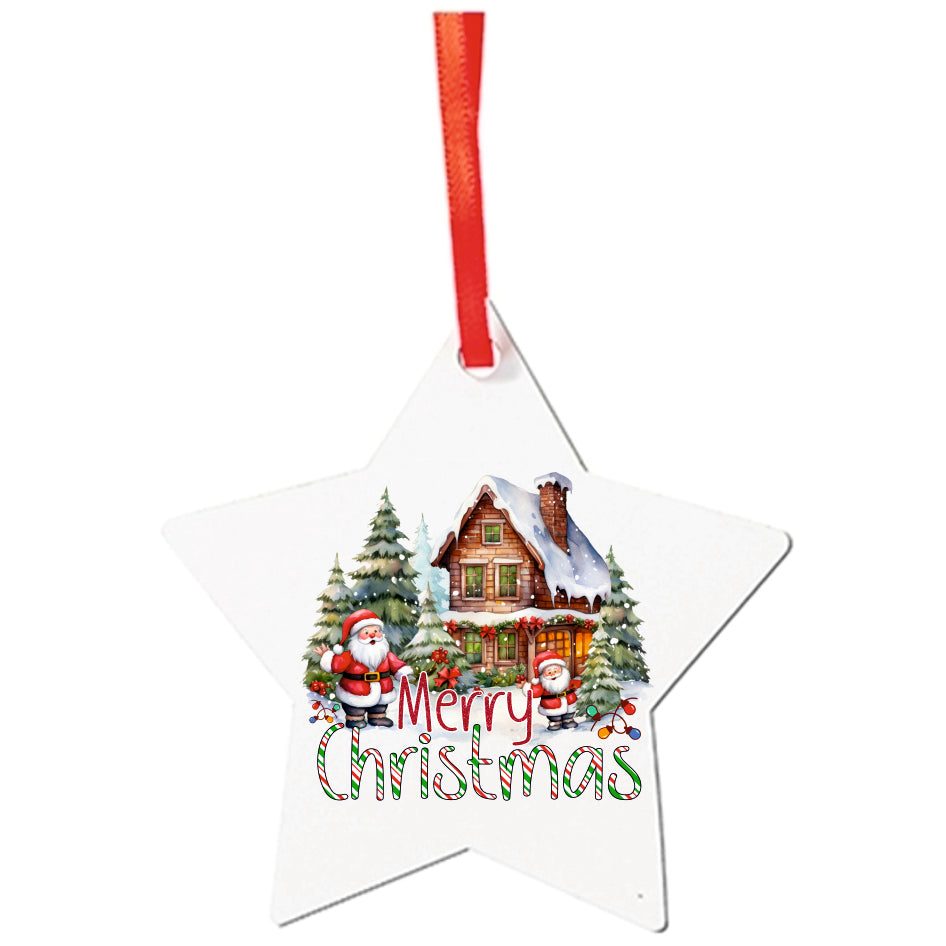 Christmas Hanging Ornament