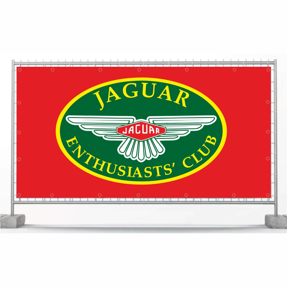 PVC Banner (Jag Enth.Region)