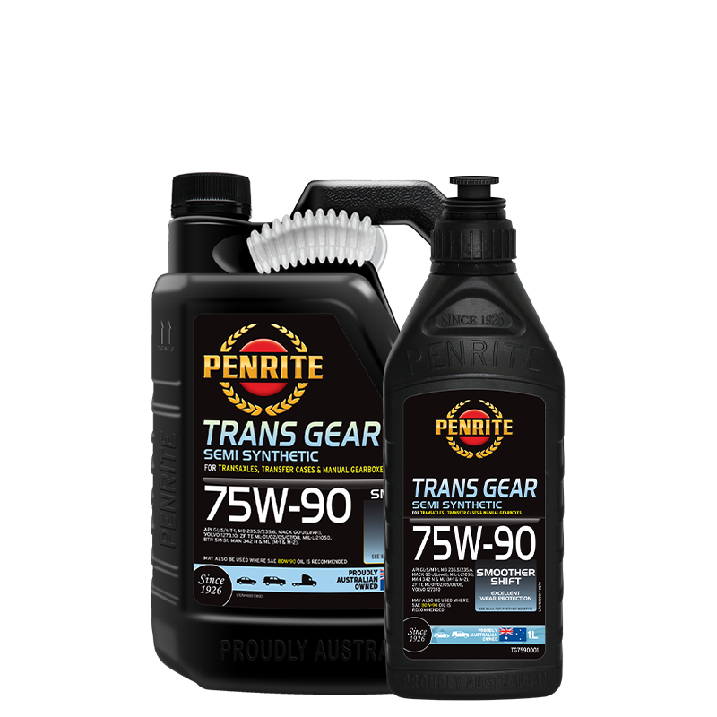 Penrite Manual Gearbox Oil  (TR Reg)