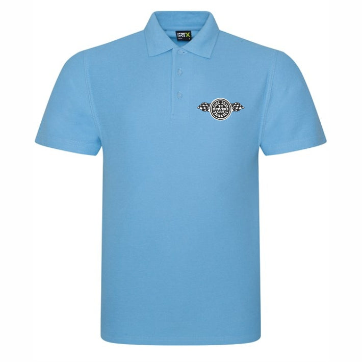 TR Drivers Club Polo