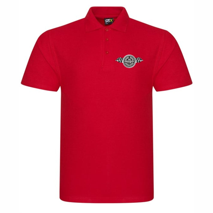 TR Drivers Club Polo