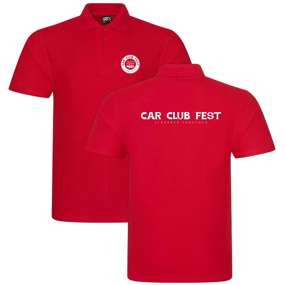 Polo Shirt (CCF)