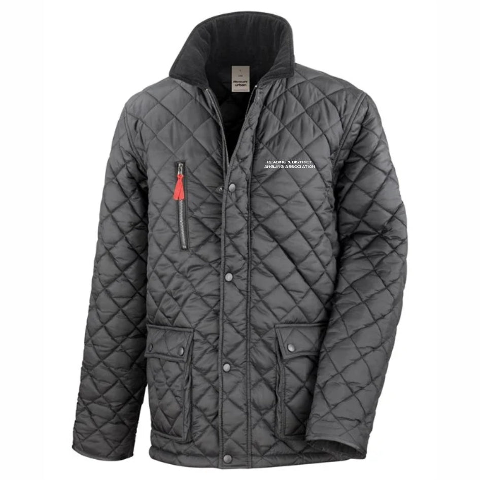 Quilted Jacket (TR Reg)