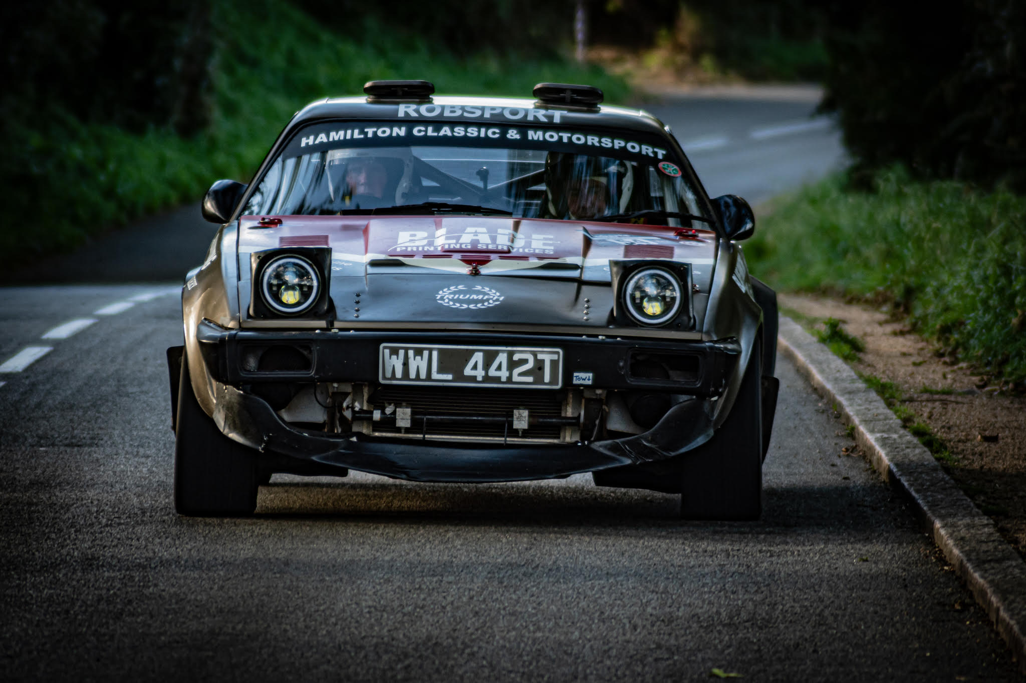 Personalised Mouse Mat (TR Reg)